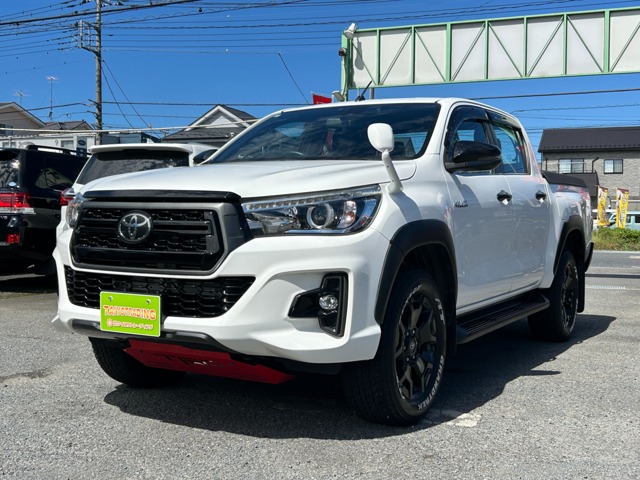 Toyota Hilux 1
