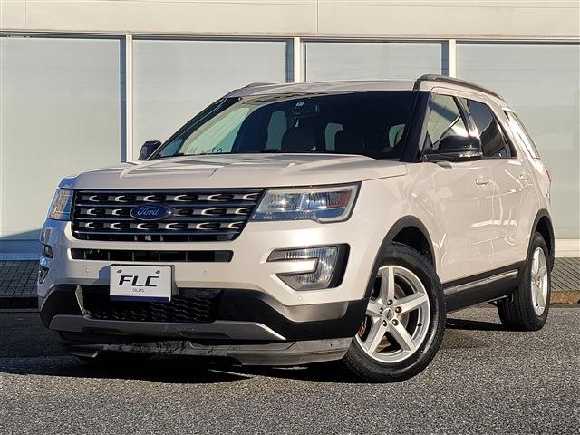 Ford Explorer 1