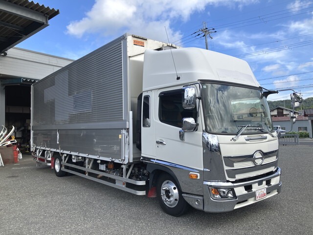 Hino Ranger 1