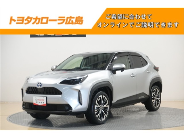 Toyota Yaris Cross 1