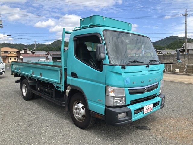 2017 Mitsubishi Fuso Canter