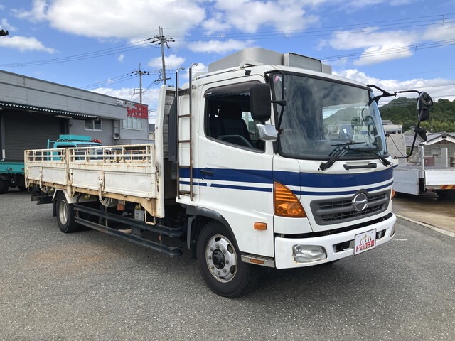 Hino Ranger 1