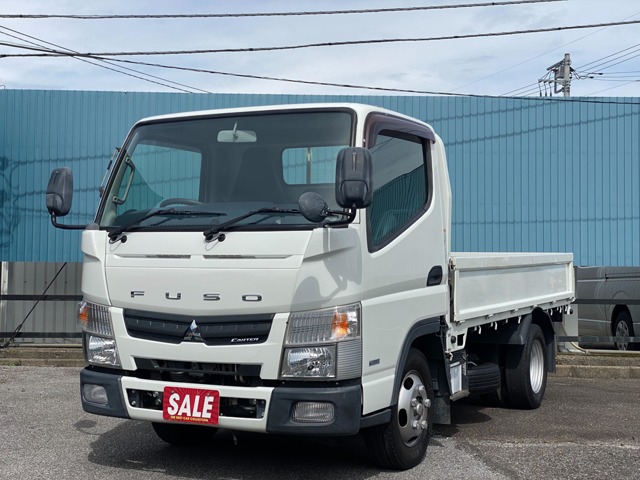 Mitsubishi Fuso Canter 2