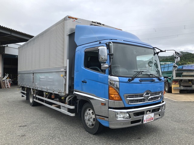 Hino Ranger 1
