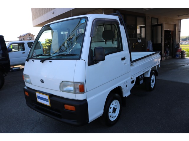 Subaru Sambar Truck 1