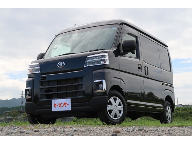 Toyota Pixis Van 1