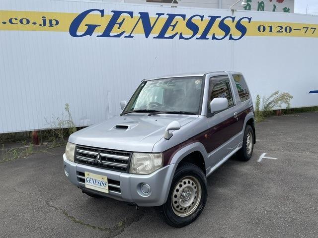 2009 Mitsubishi Pajero Mini
