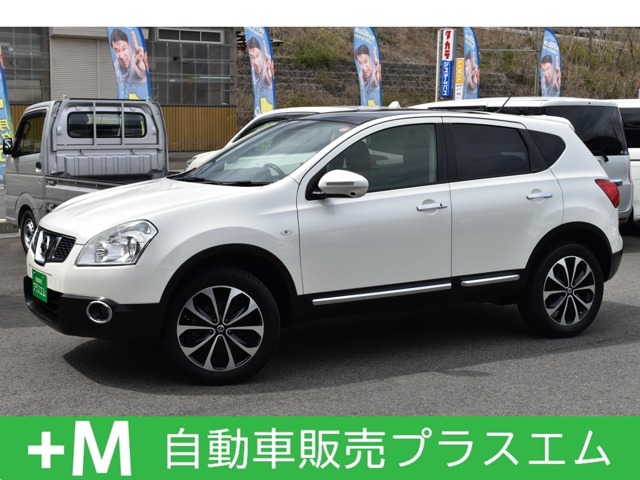 Nissan Dualis 1