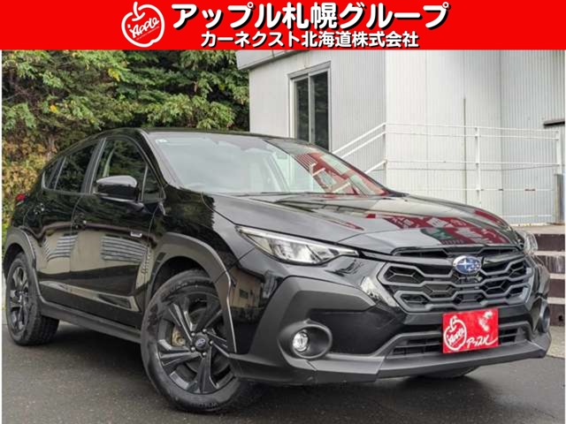 Subaru Crosstrek 1