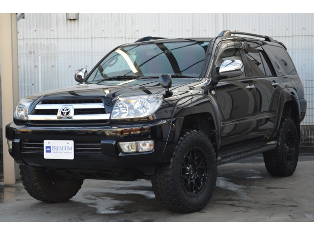 Toyota Hilux Surf 2