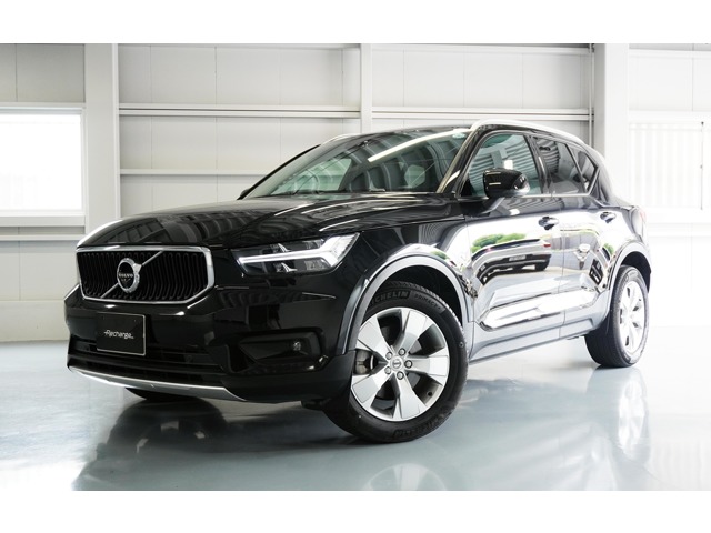 2021 Volvo XC40