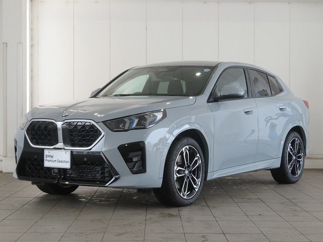 2026 BMW X2