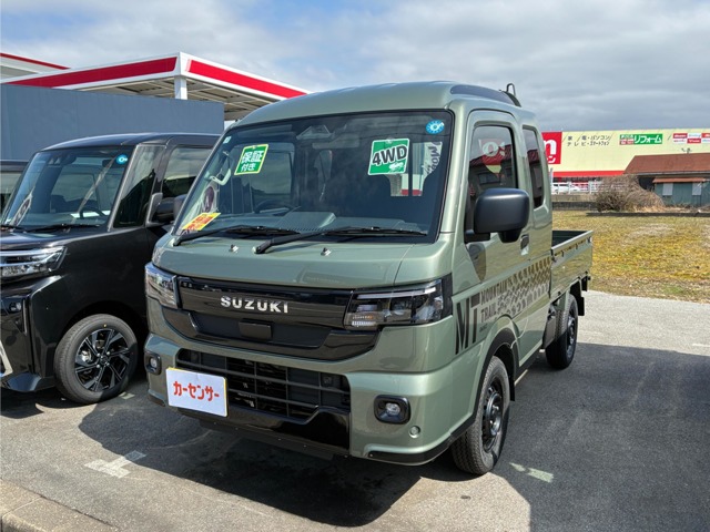 Suzuki Carry 1