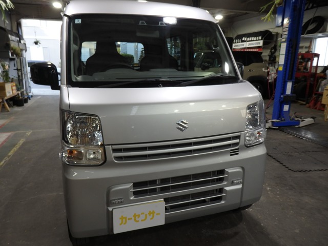 2021 Suzuki Every