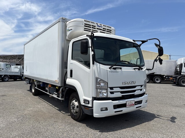 2019 Isuzu Forward