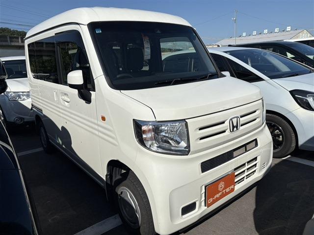 2018 Honda N-VAN