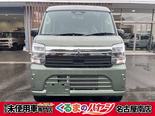 2026 Mitsubishi Minicab Van
