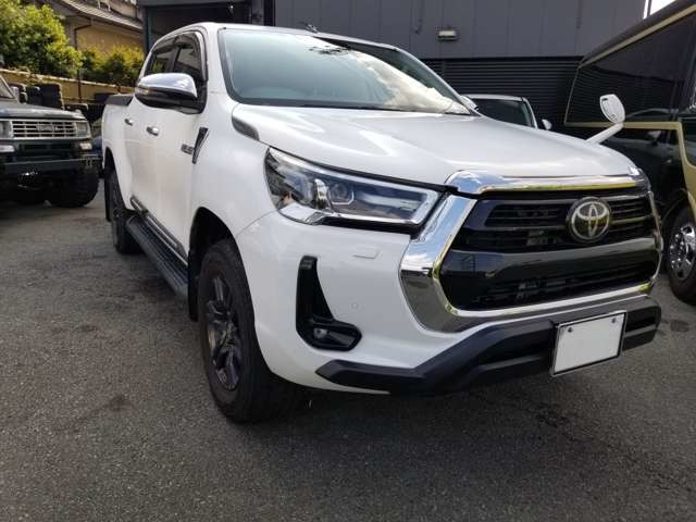 Toyota Hilux 1