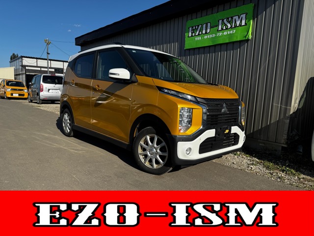 2019 Mitsubishi eK X