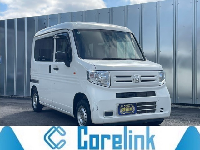 2019 Honda N-VAN