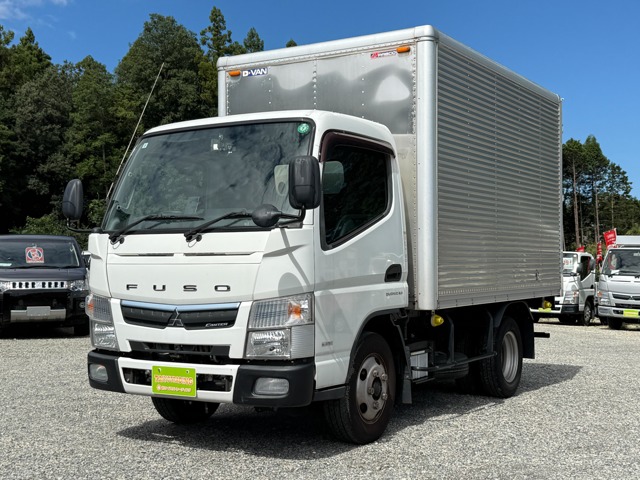 2018 Mitsubishi Fuso Canter