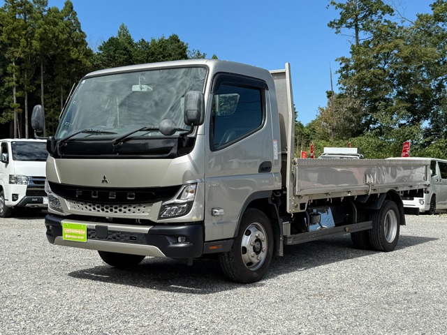 Mitsubishi Fuso Canter 1