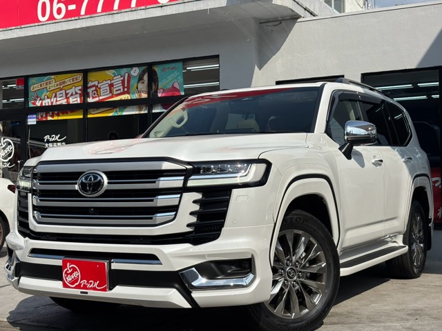 Toyota Land Cruiser 300 2