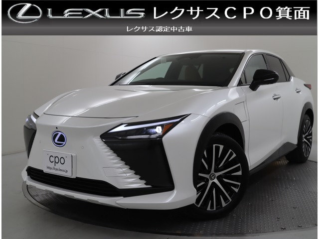 Lexus RZ 1