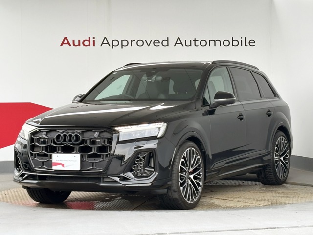 Audi SQ7 2