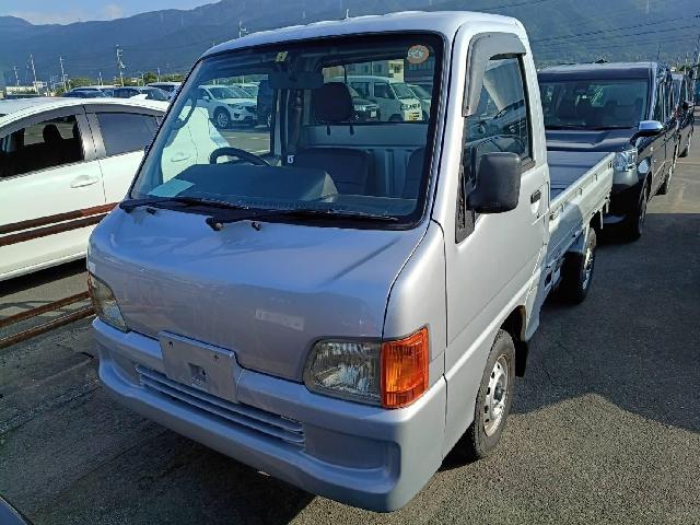 2001 Subaru Sambar Truck