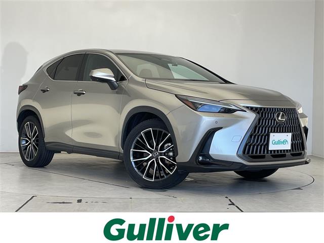 2023 Lexus NX