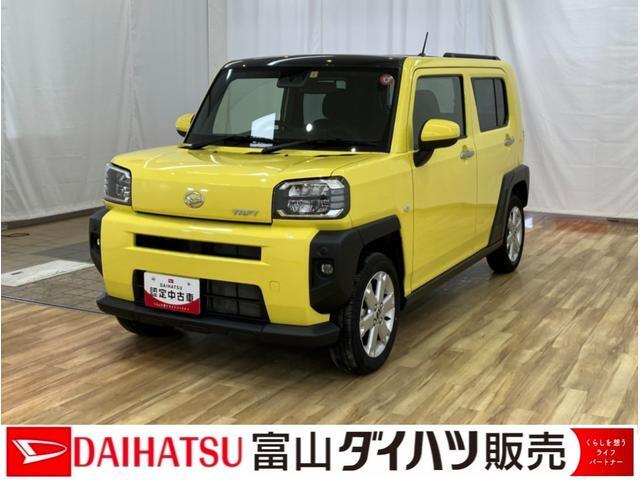 Daihatsu Taft 1