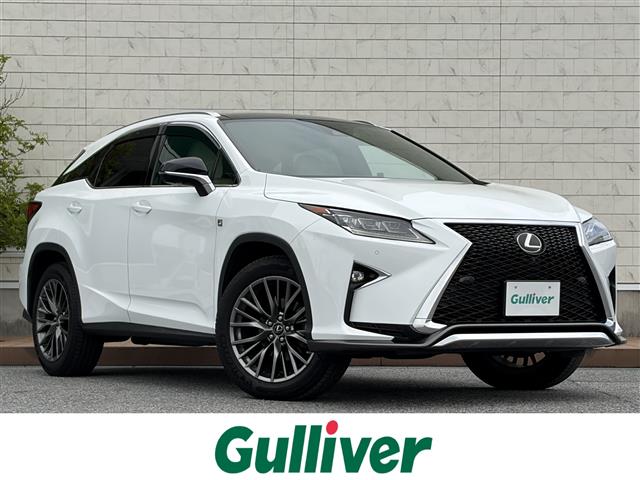 2018 Lexus RX