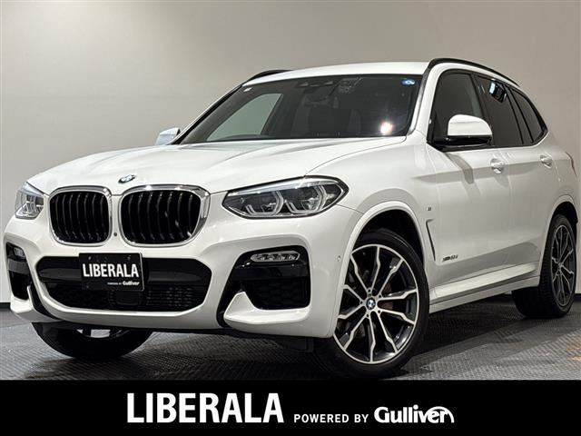 2018 BMW X3