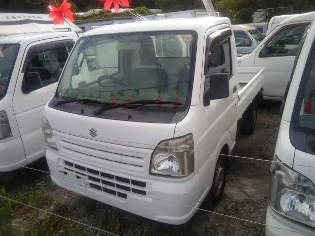 2014 Suzuki Carry