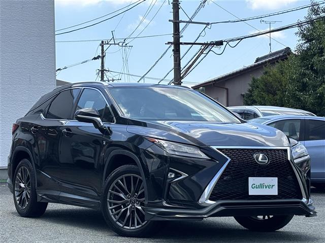 2016 Lexus RX