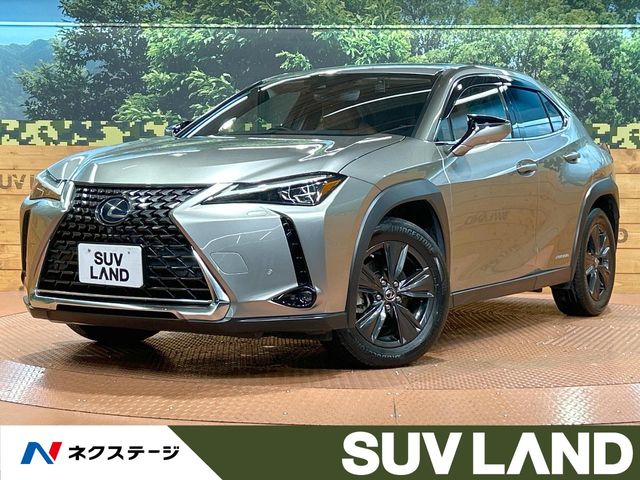 Lexus UX 1