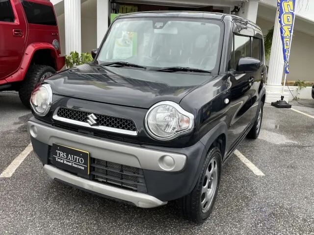 2014 Suzuki Hustler