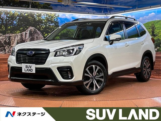 Subaru Forester 1