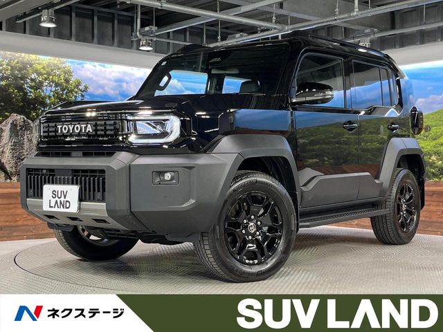 2026 Toyota Land Cruiser FJ