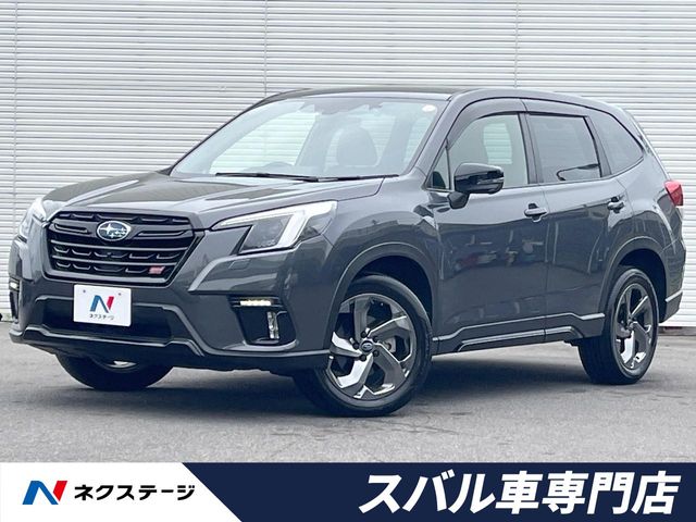 2022 Subaru Forester