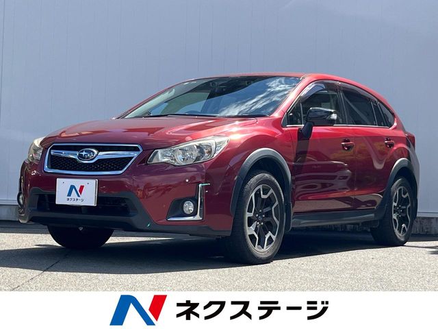 Subaru Impreza XV 1