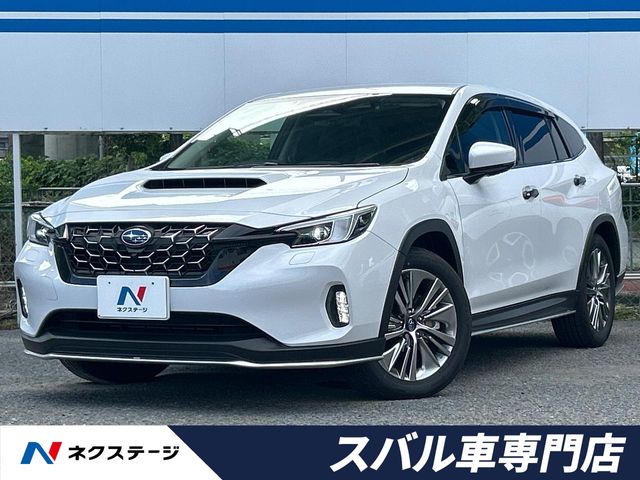 2024 Subaru Levorg Layback