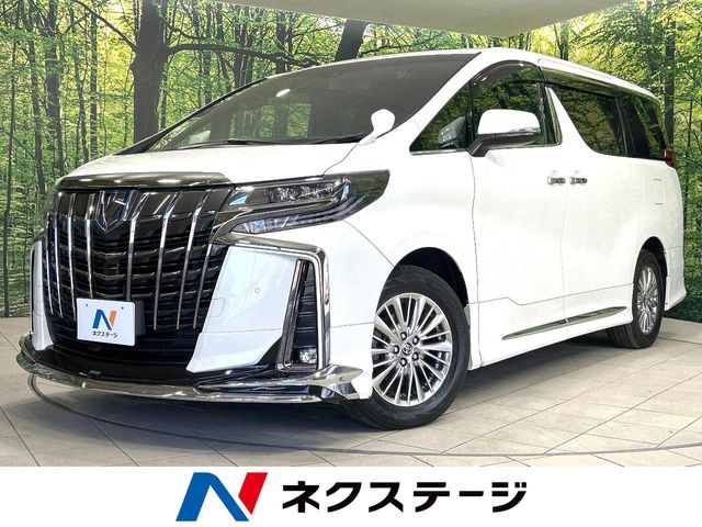 2021 Toyota Alphard