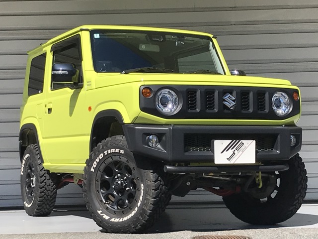 2020 Suzuki Jimny