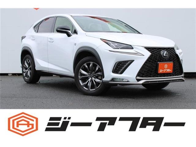 2018 Lexus NX
