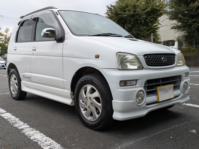 Daihatsu Terios Kid 1