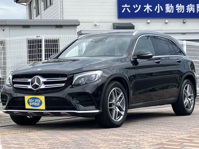 Mercedes-Benz GLC 1
