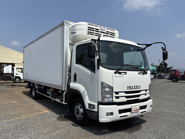 2019 Isuzu Forward