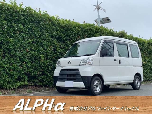 2018 Daihatsu Hijet Cargo